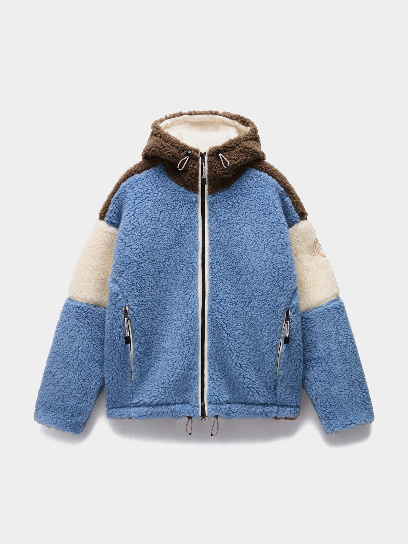 Флисовая кофта Napapijri модель NP0A88YIMQS1 Фото