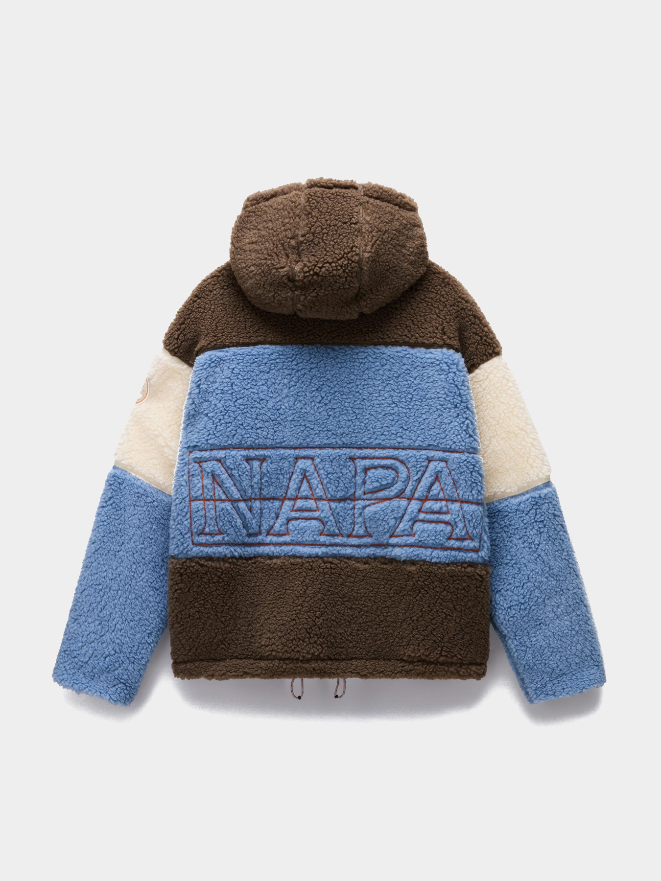 Флисовая кофта Napapijri модель NP0A88YIMQS1 Фото