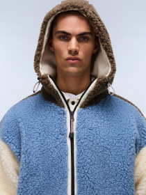 Флисовая кофта Napapijri модель NP0A88YIMQS1 Фото