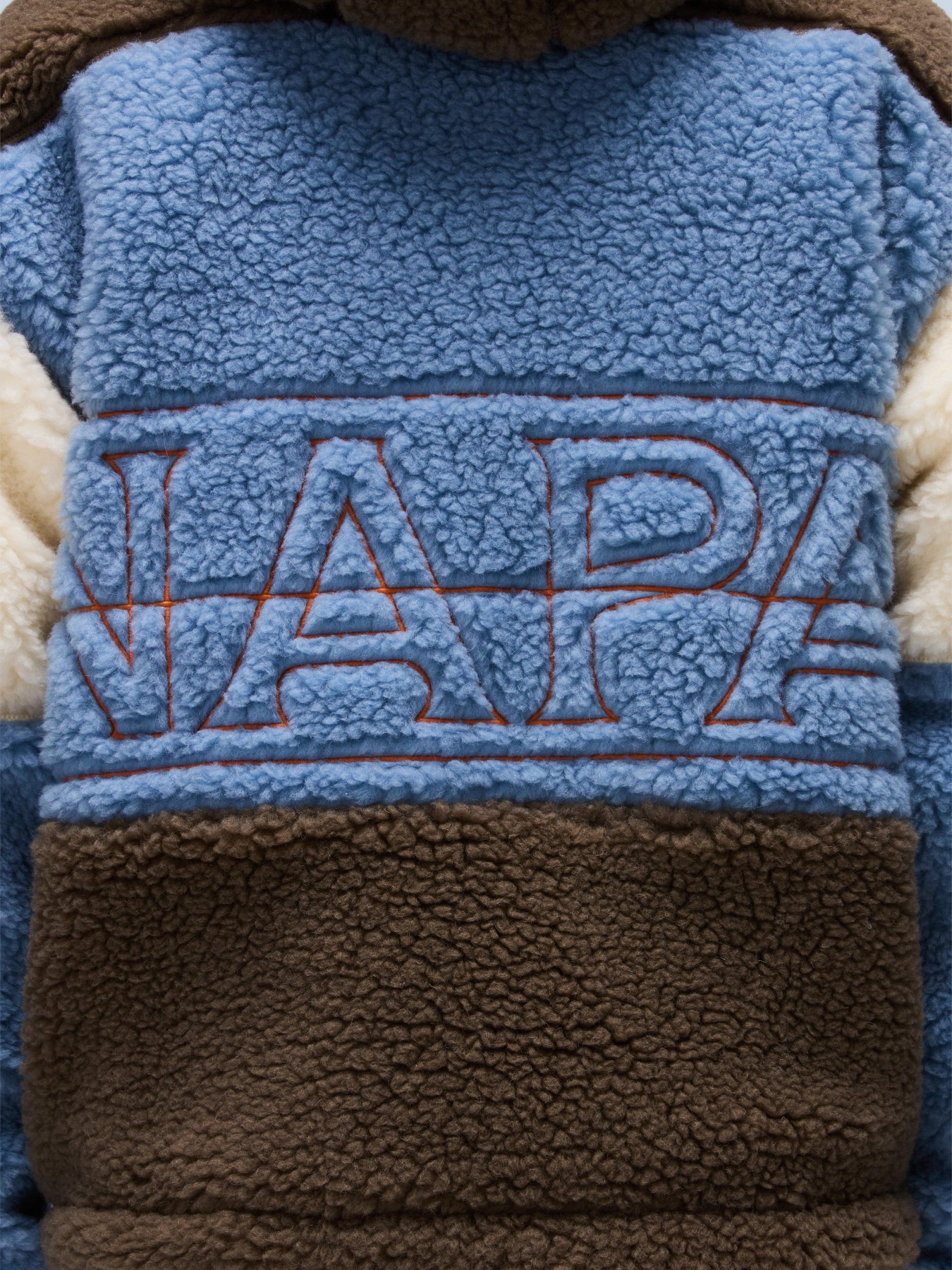 Флісова кофта Napapijri модель NP0A88YIMQS1 Фото