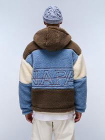 Флісова кофта Napapijri модель NP0A88YIMQS1 Фото