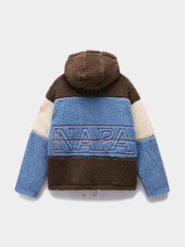 Флісова кофта Napapijri модель NP0A88YIMQS1 Фото