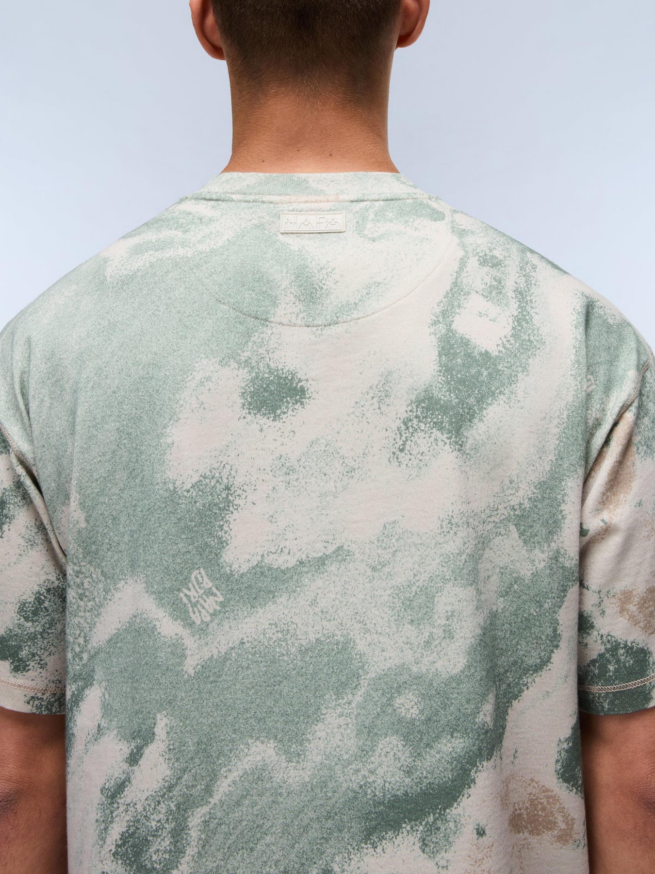 Футболка Napapijri Anter модель NP0A88YLFZD1 Фото