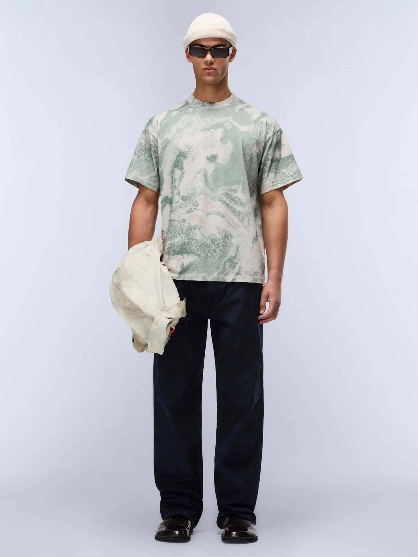 Футболка Napapijri Anter модель NP0A88YLFZD1 Фото