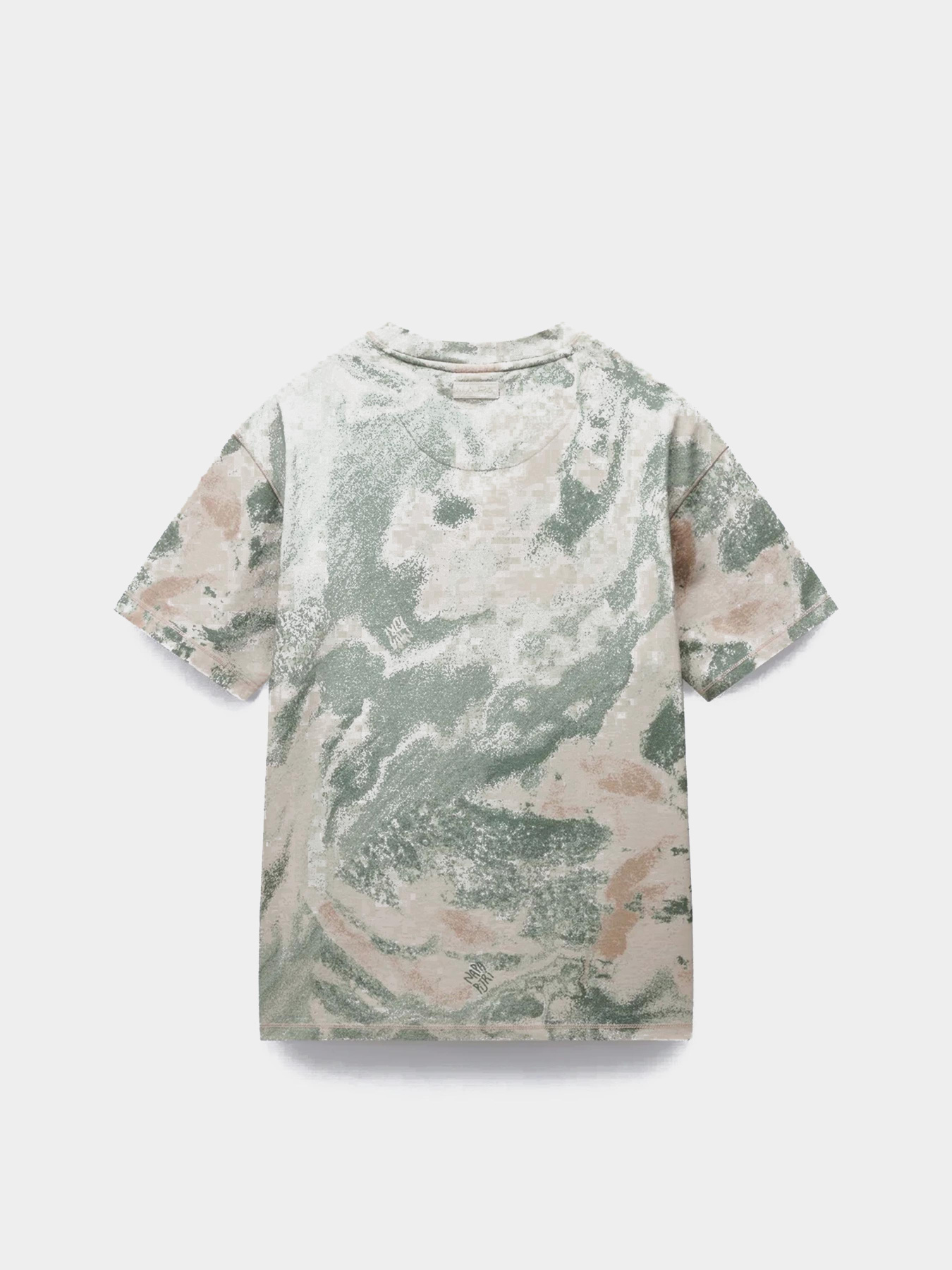 Футболка Napapijri Anter модель NP0A88YLFZD1 Фото