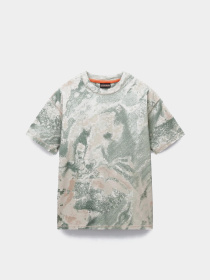 Футболка Napapijri Anter модель NP0A88YLFZD1 Фото