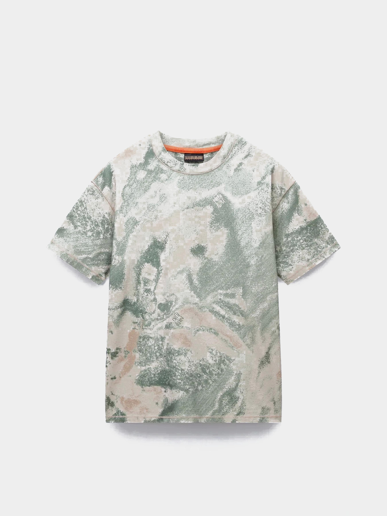 Футболка Napapijri Anter модель NP0A88YLFZD1 Фото