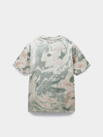 Футболка Napapijri Anter модель NP0A88YLFZD1 Фото