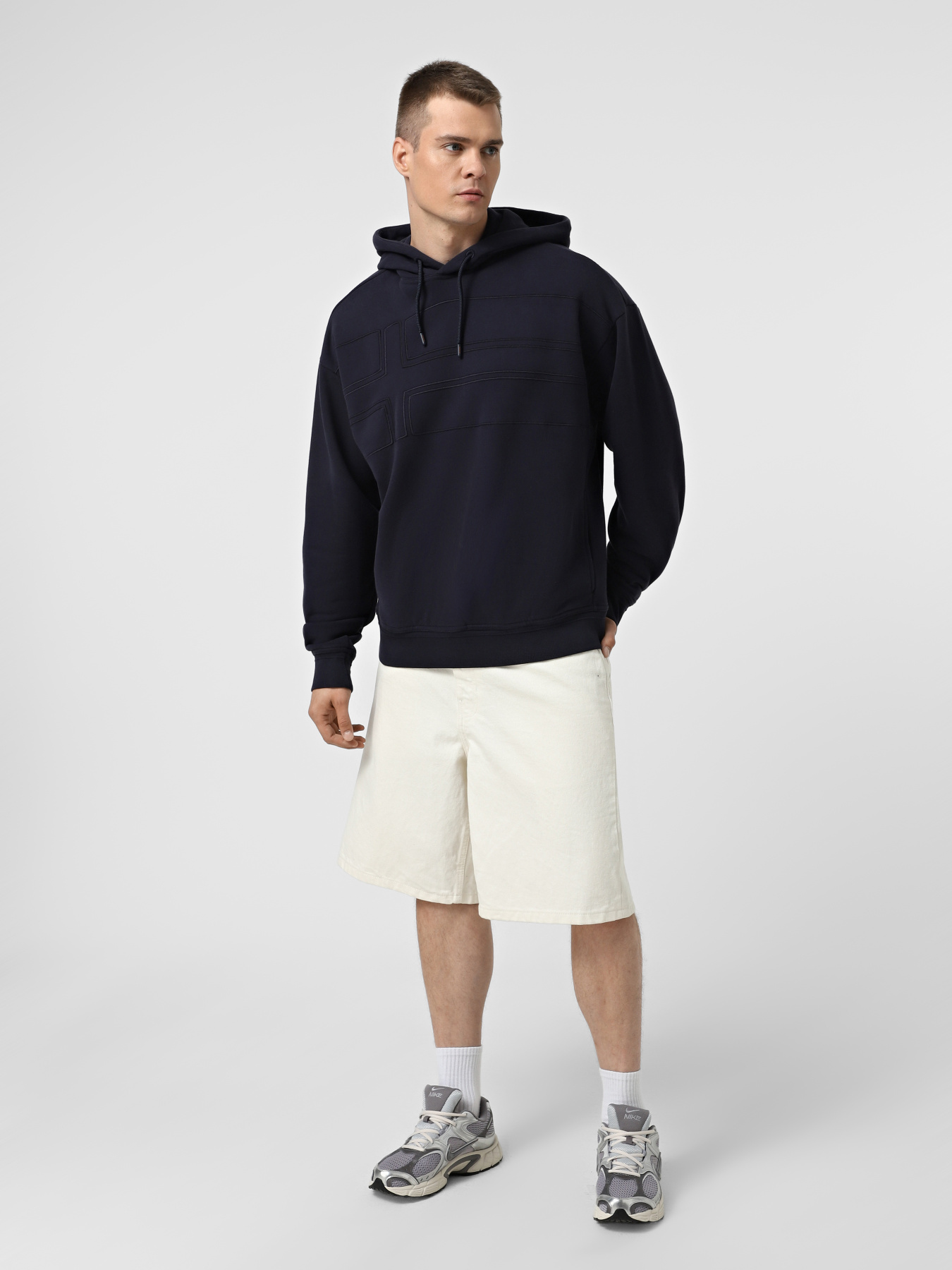 Худи Napapijri модель NP0A88YN1761 Фото