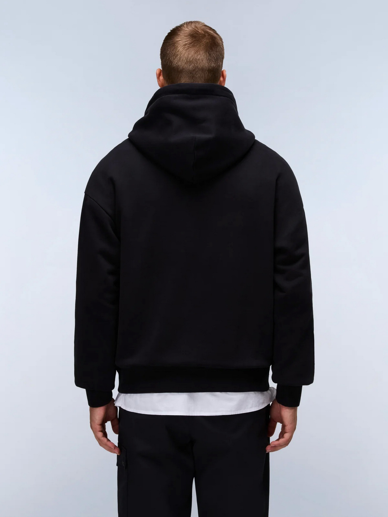 Худи Napapijri Braies модель NP0A88YN9411 Фото