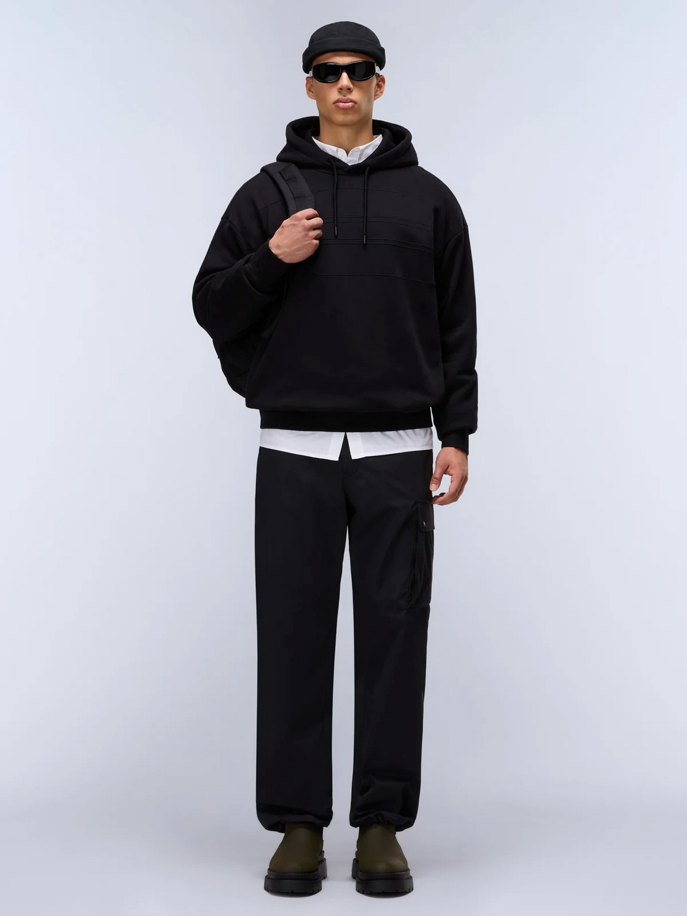 Худи Napapijri Braies модель NP0A88YN9411 Фото