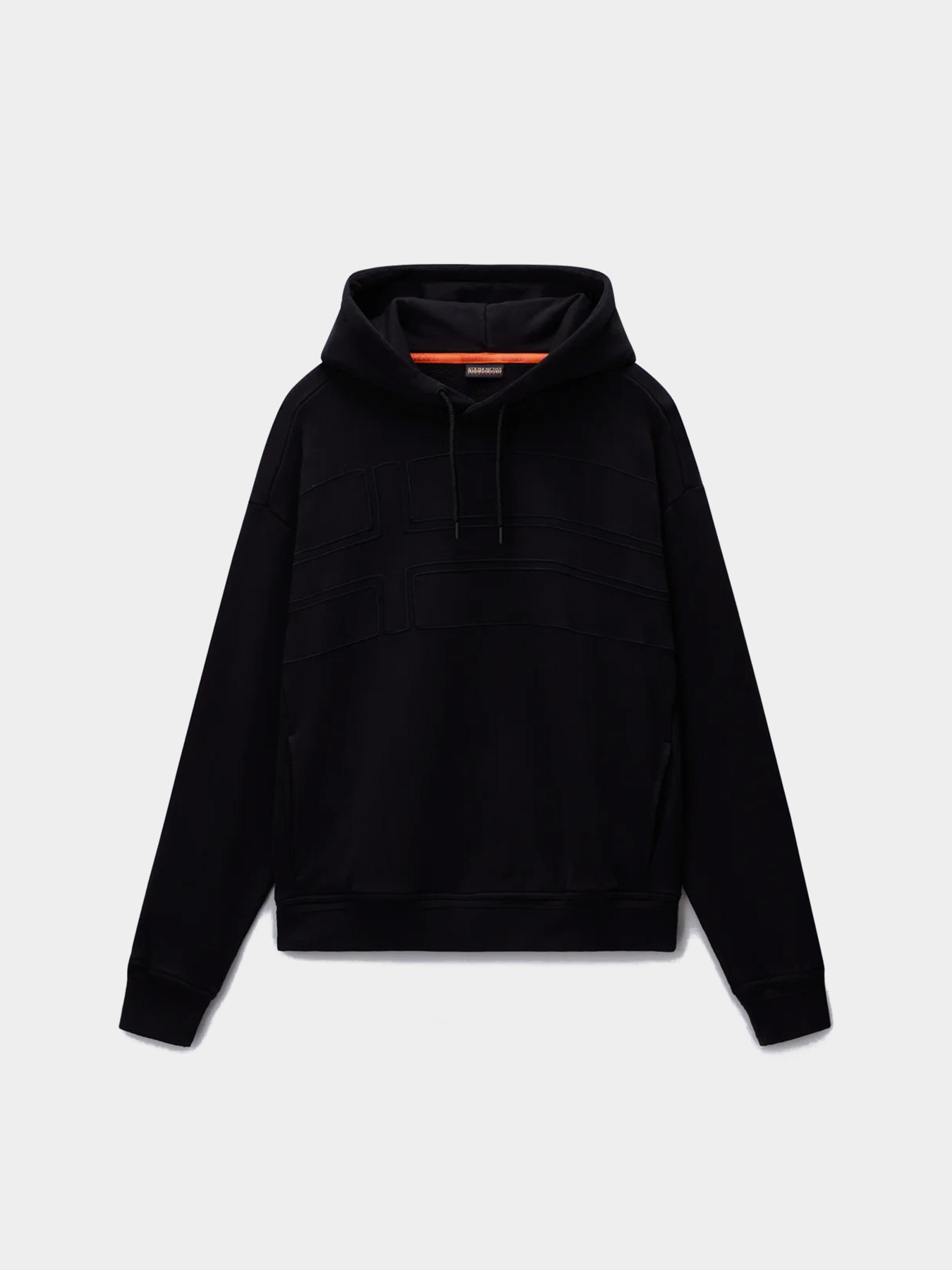 Худи Napapijri Braies модель NP0A88YN9411 Фото