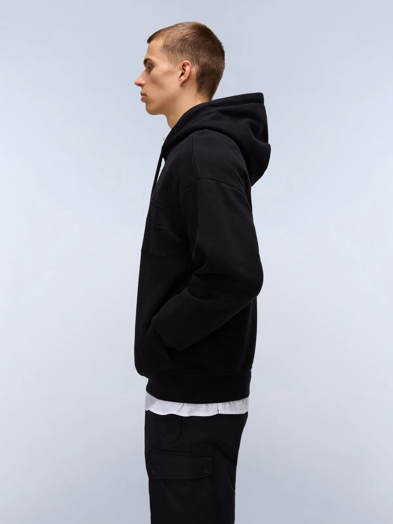 Худи Napapijri Braies модель NP0A88YN9411 Фото