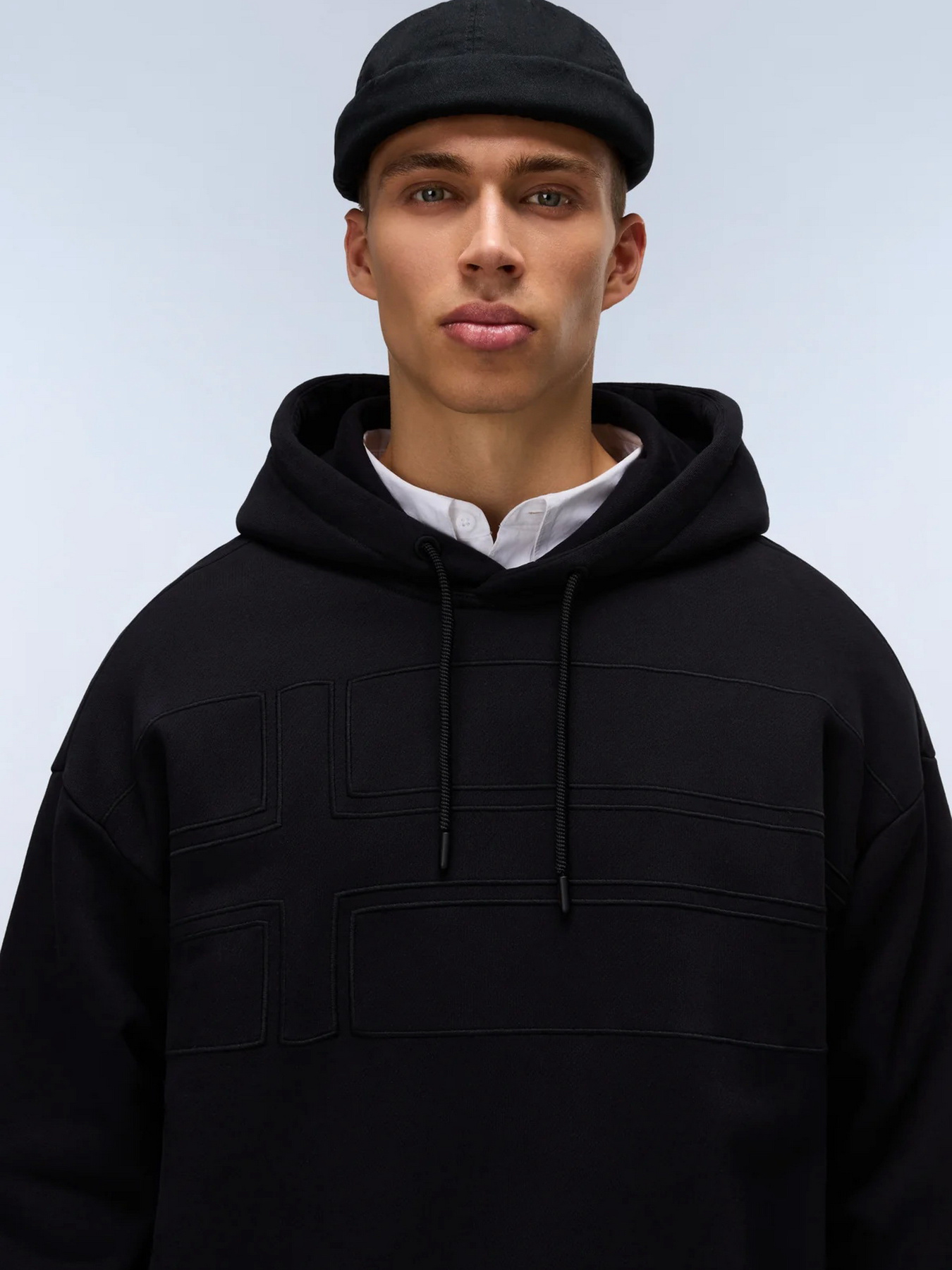 Худи Napapijri Braies модель NP0A88YN9411 Фото