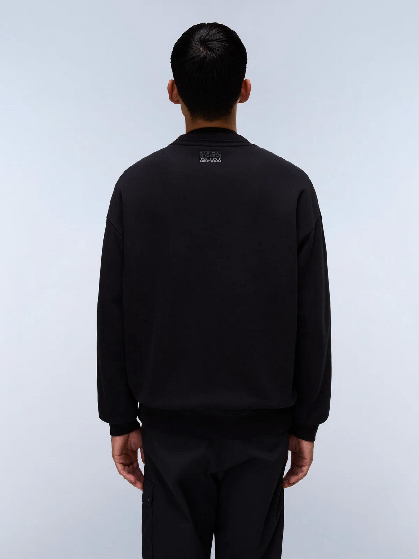 Свитшот Napapijri Braies модель NP0A88YO9411 Фото