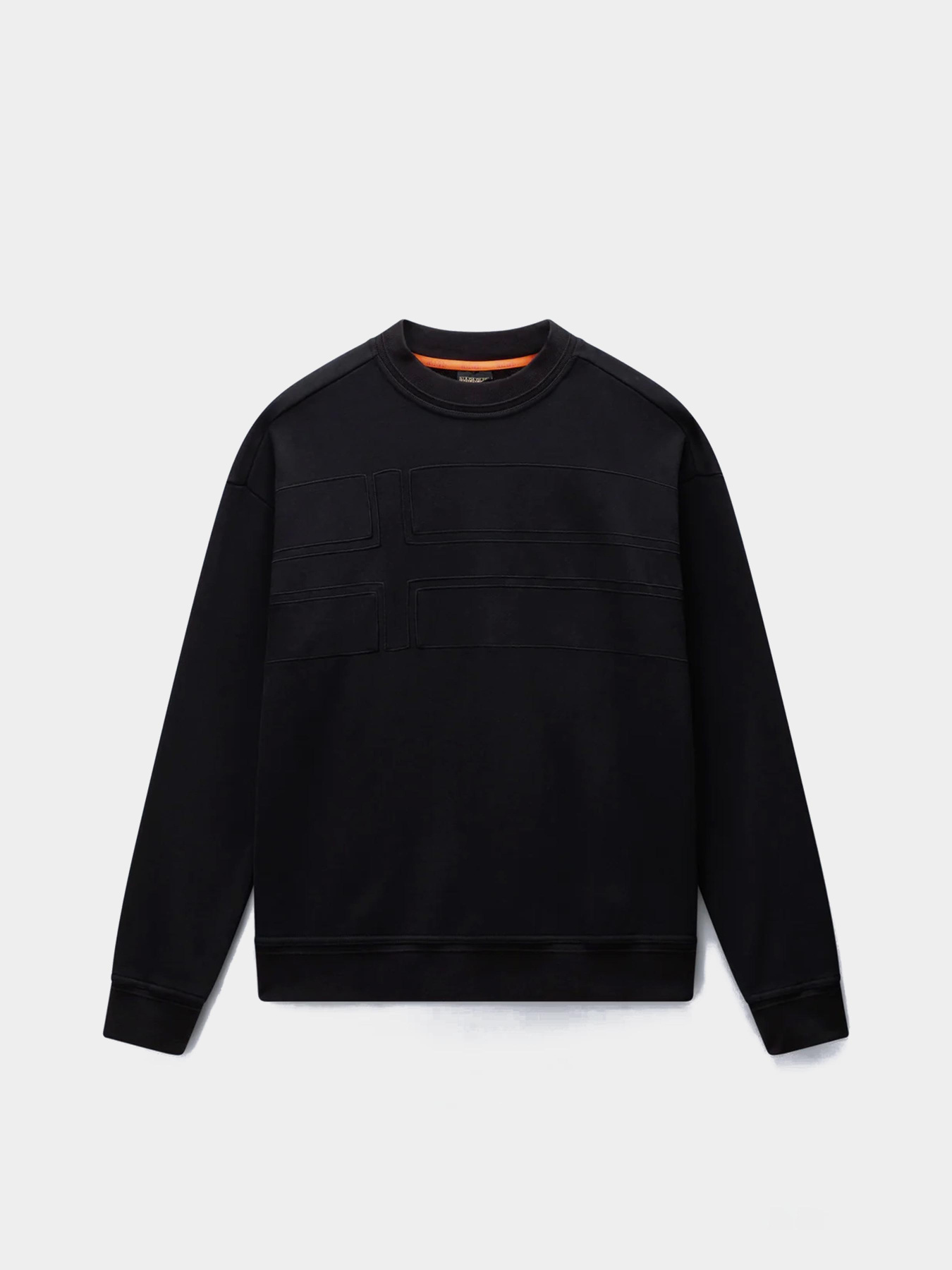 Свитшот Napapijri Braies модель NP0A88YO9411 Фото