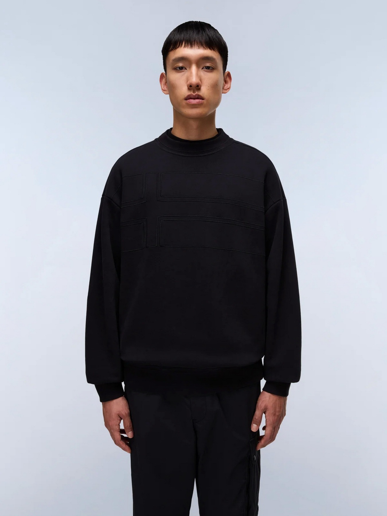 Світшот Napapijri Braies модель NP0A88YO9411 Фото