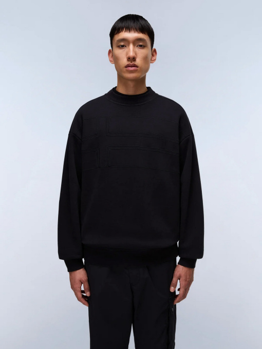 Світшот Napapijri Braies модель NP0A88YO9411 Фото