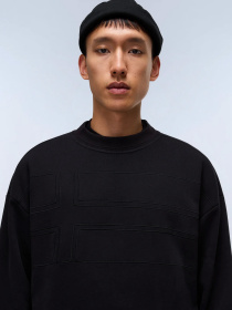 Світшот Napapijri Braies модель NP0A88YO9411 Фото