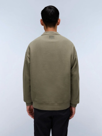 Свитшот Napapijri Braies модель NP0A88YOG0A1 Фото