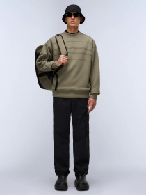 Свитшот Napapijri Braies модель NP0A88YOG0A1 Фото