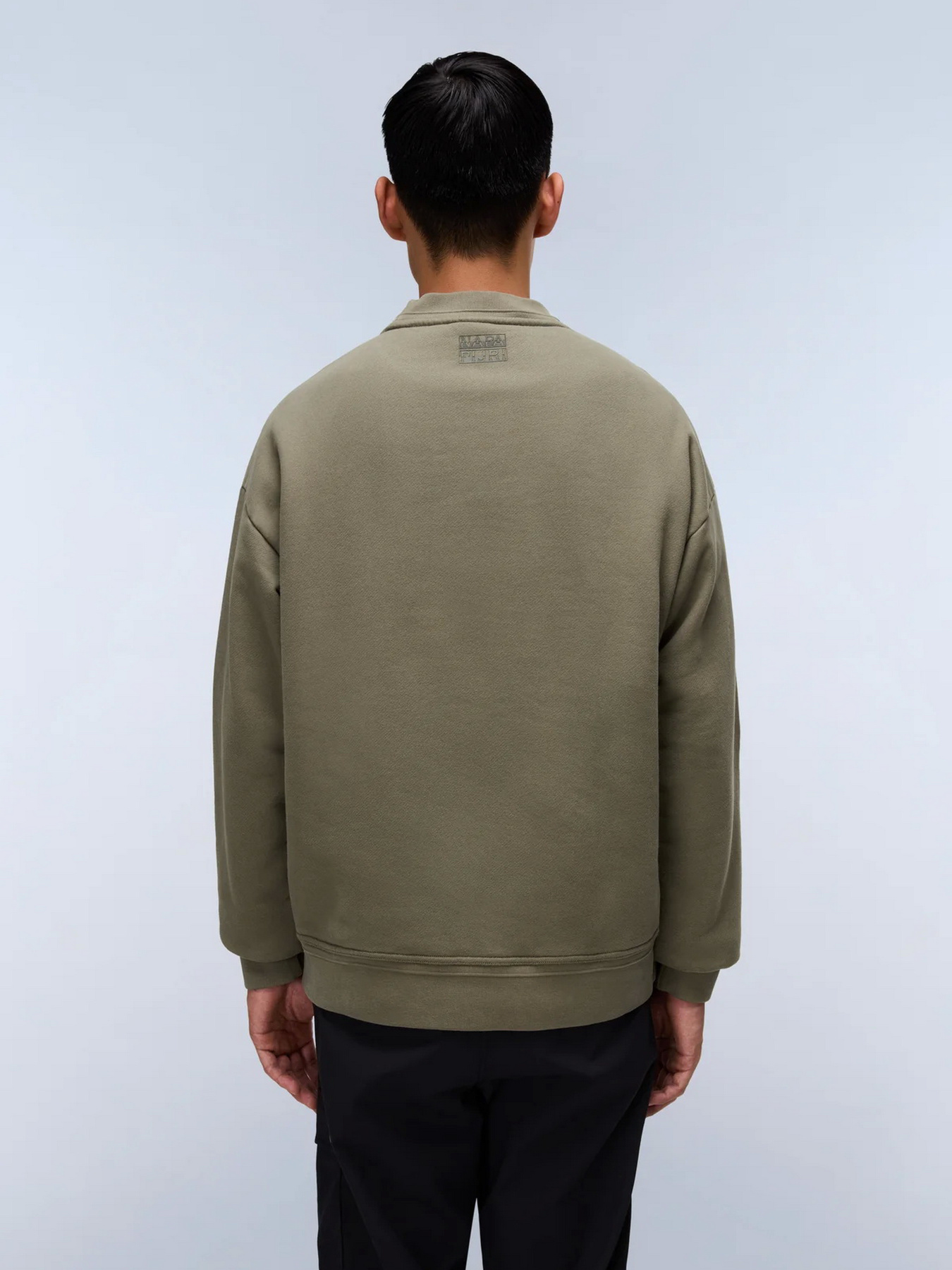 Світшот Napapijri Braies модель NP0A88YOG0A1 Фото