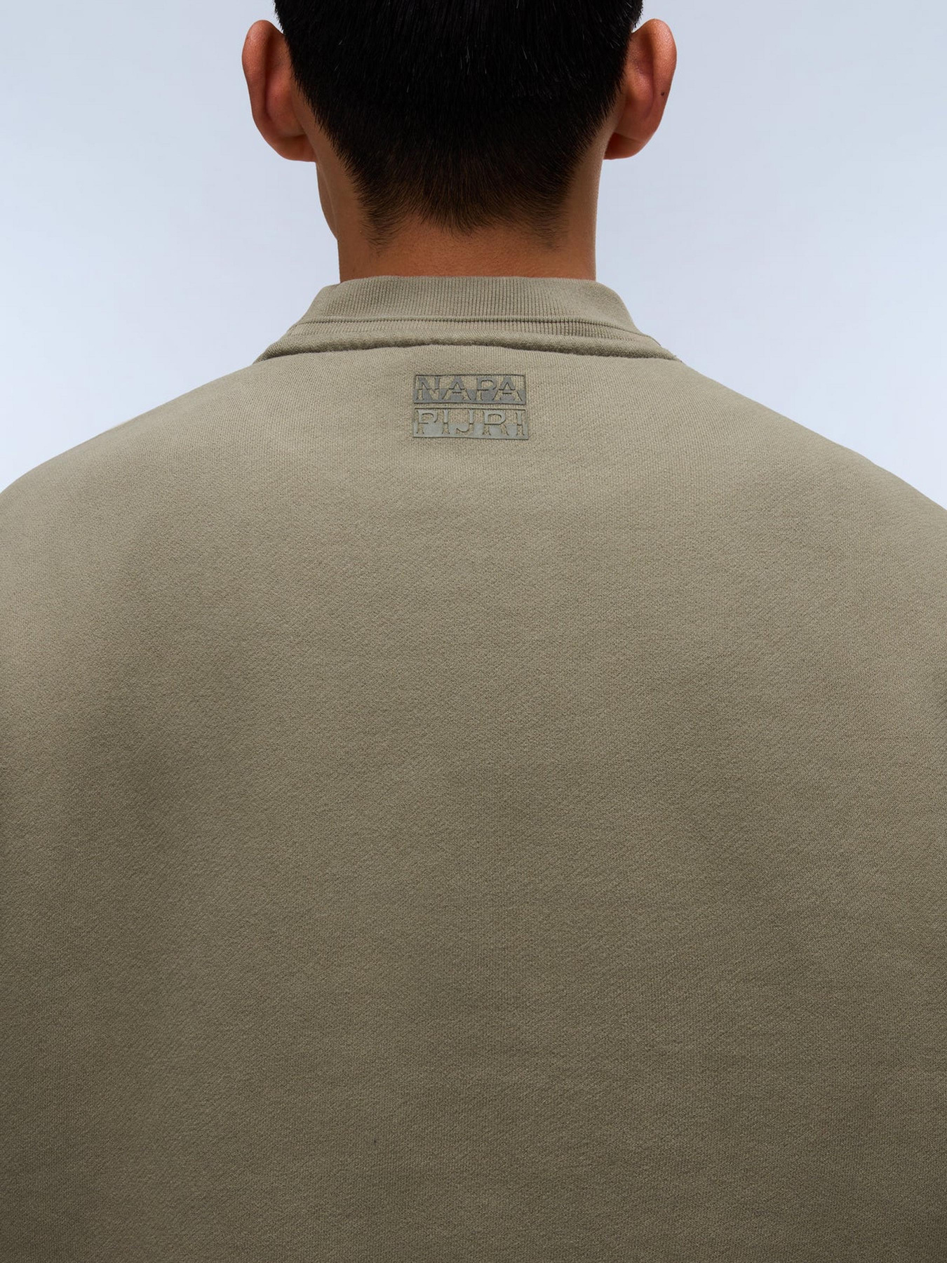 Світшот Napapijri Braies модель NP0A88YOG0A1 Фото