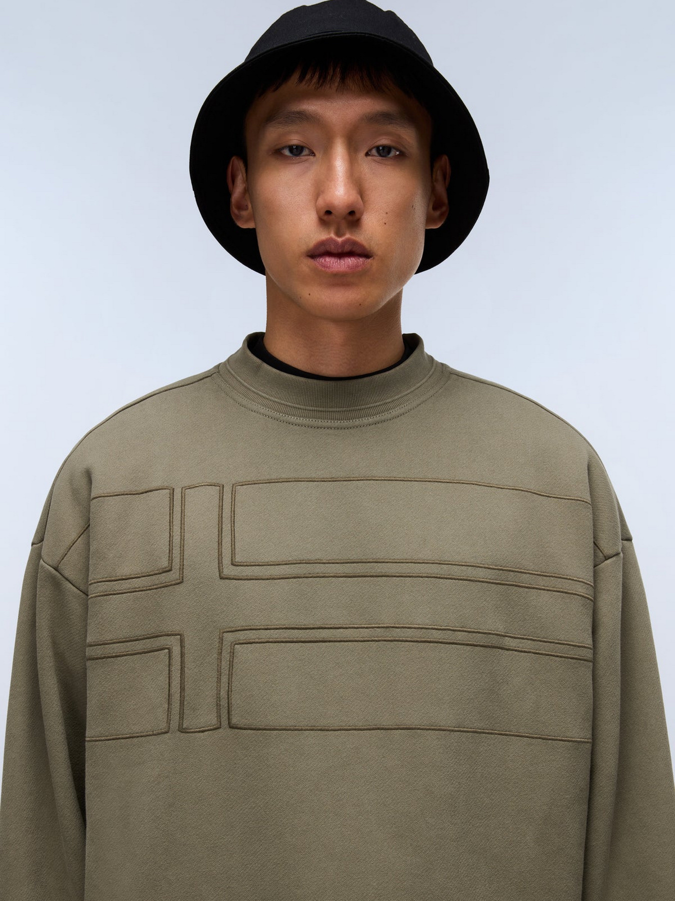 Світшот Napapijri Braies модель NP0A88YOG0A1 Фото