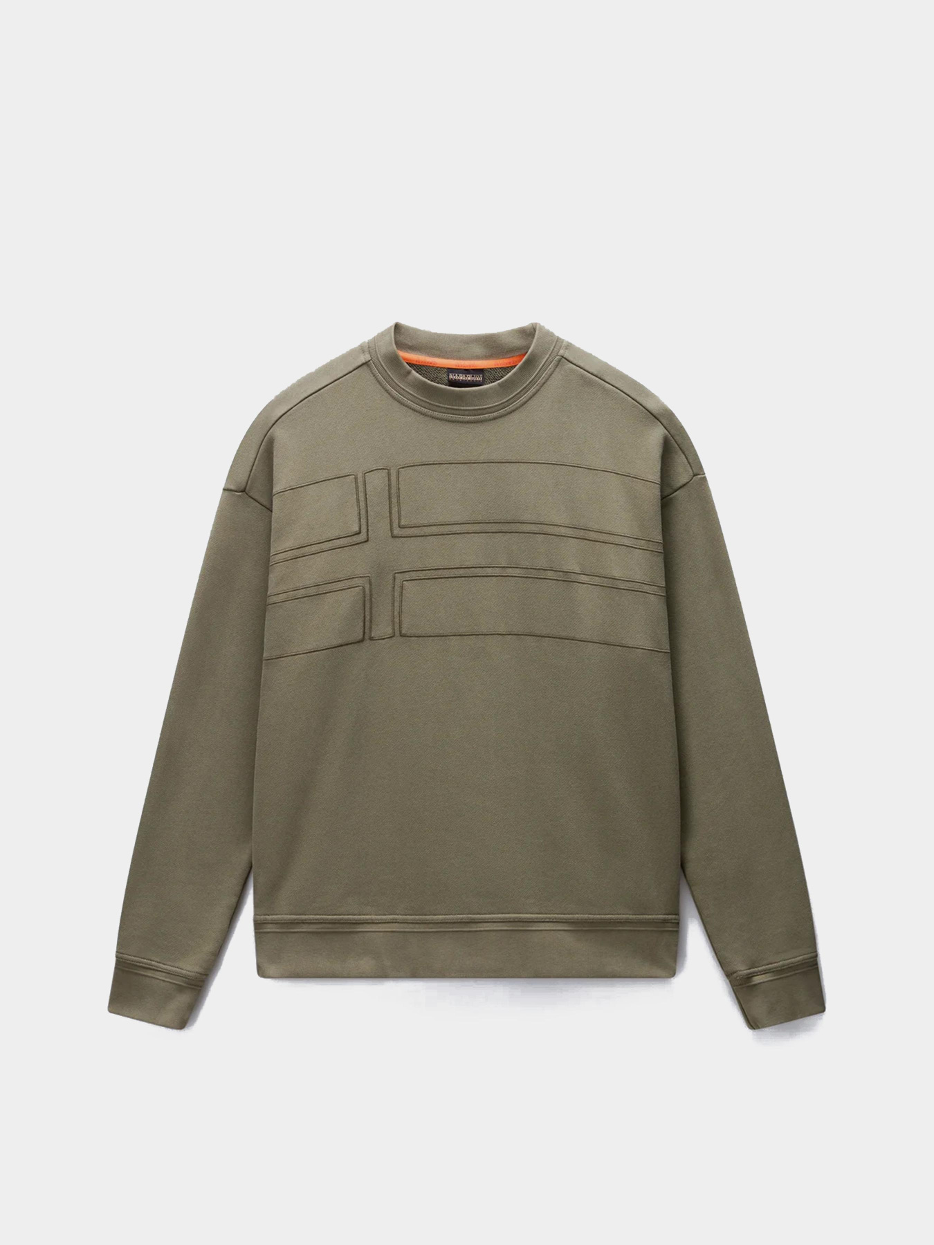 Світшот Napapijri Braies модель NP0A88YOG0A1 Фото