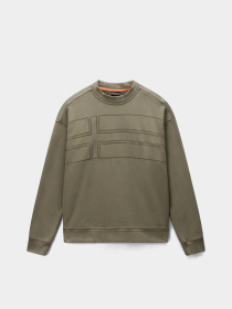 Світшот Napapijri Braies модель NP0A88YOG0A1 Фото