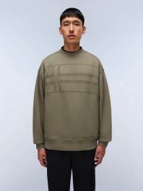 Світшот Napapijri Braies модель NP0A88YOG0A1 Фото