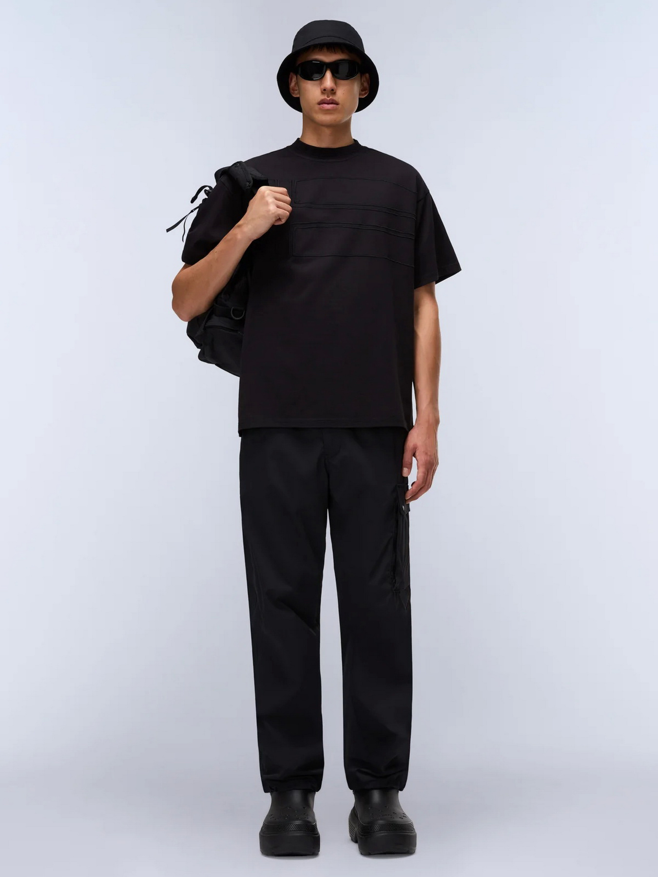 Футболка Napapijri Braies модель NP0A88YP9411 Фото