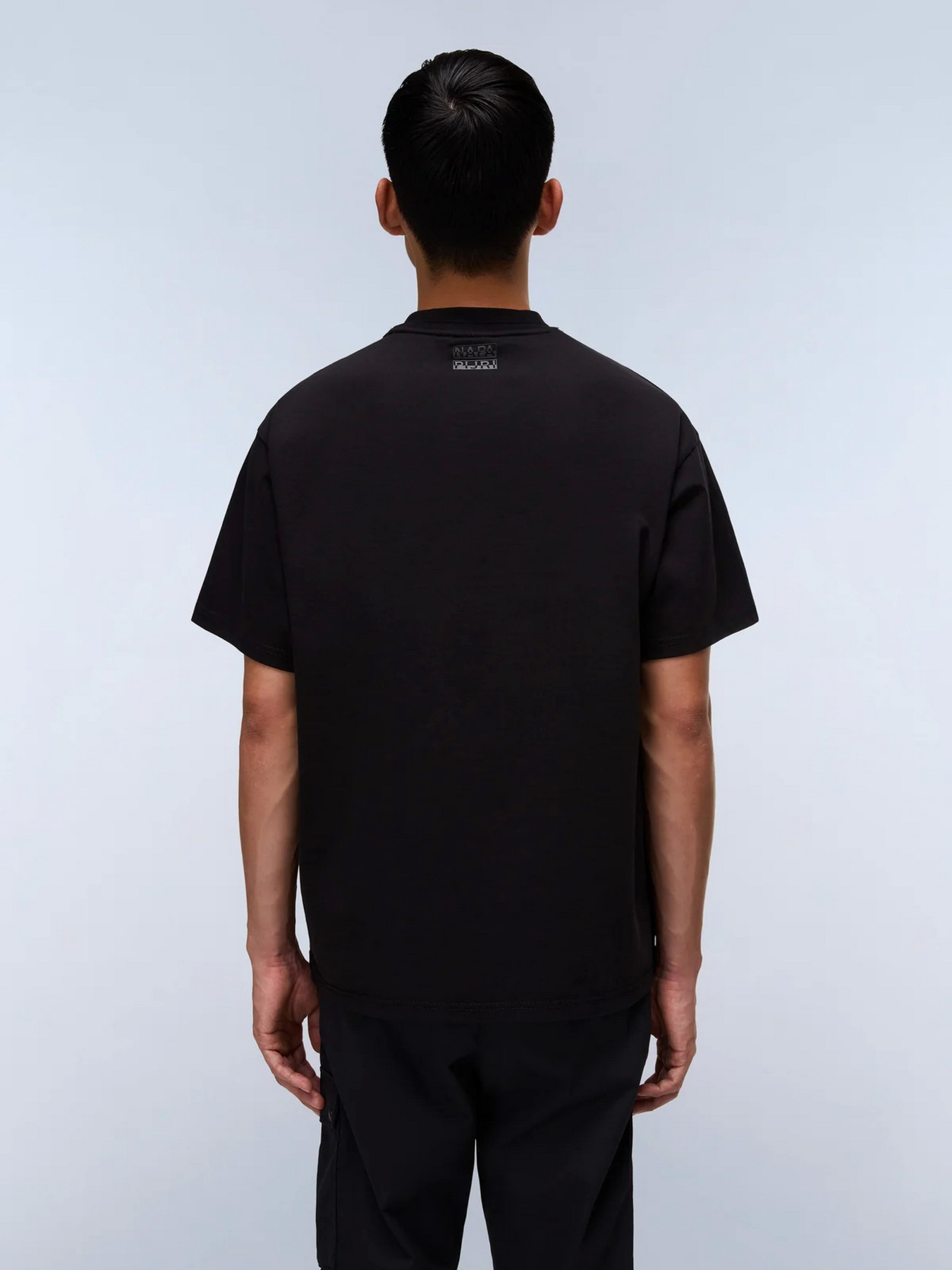 Футболка Napapijri Braies модель NP0A88YP9411 Футболка Napapijri Braies модель NP0A88YP9411 Фото