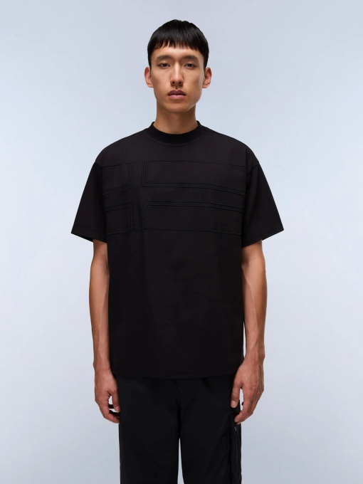 Футболка Napapijri Braies модель NP0A88YP9411 Фото