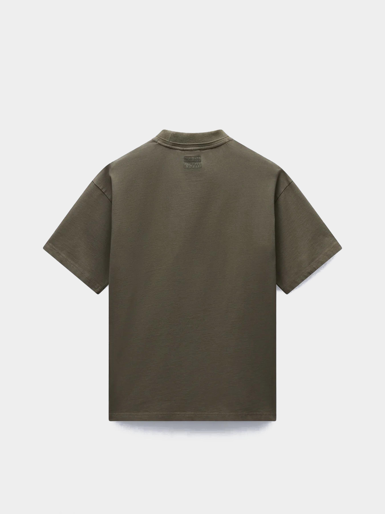 Футболка Napapijri Braies модель NP0A88YPG0A1 Фото