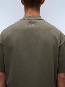 Футболка Napapijri Braies модель NP0A88YPG0A1 Фото