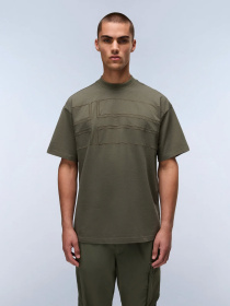 Футболка Napapijri Braies модель NP0A88YPG0A1 Фото