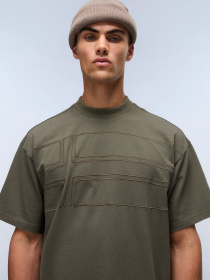 Футболка Napapijri Braies модель NP0A88YPG0A1 Футболка Napapijri Braies модель NP0A88YPG0A1 Фото