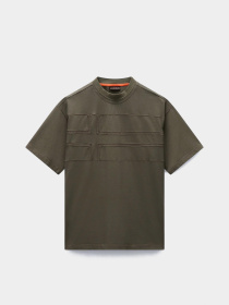 Футболка Napapijri Braies модель NP0A88YPG0A1 Футболка Napapijri Braies модель NP0A88YPG0A1 Фото