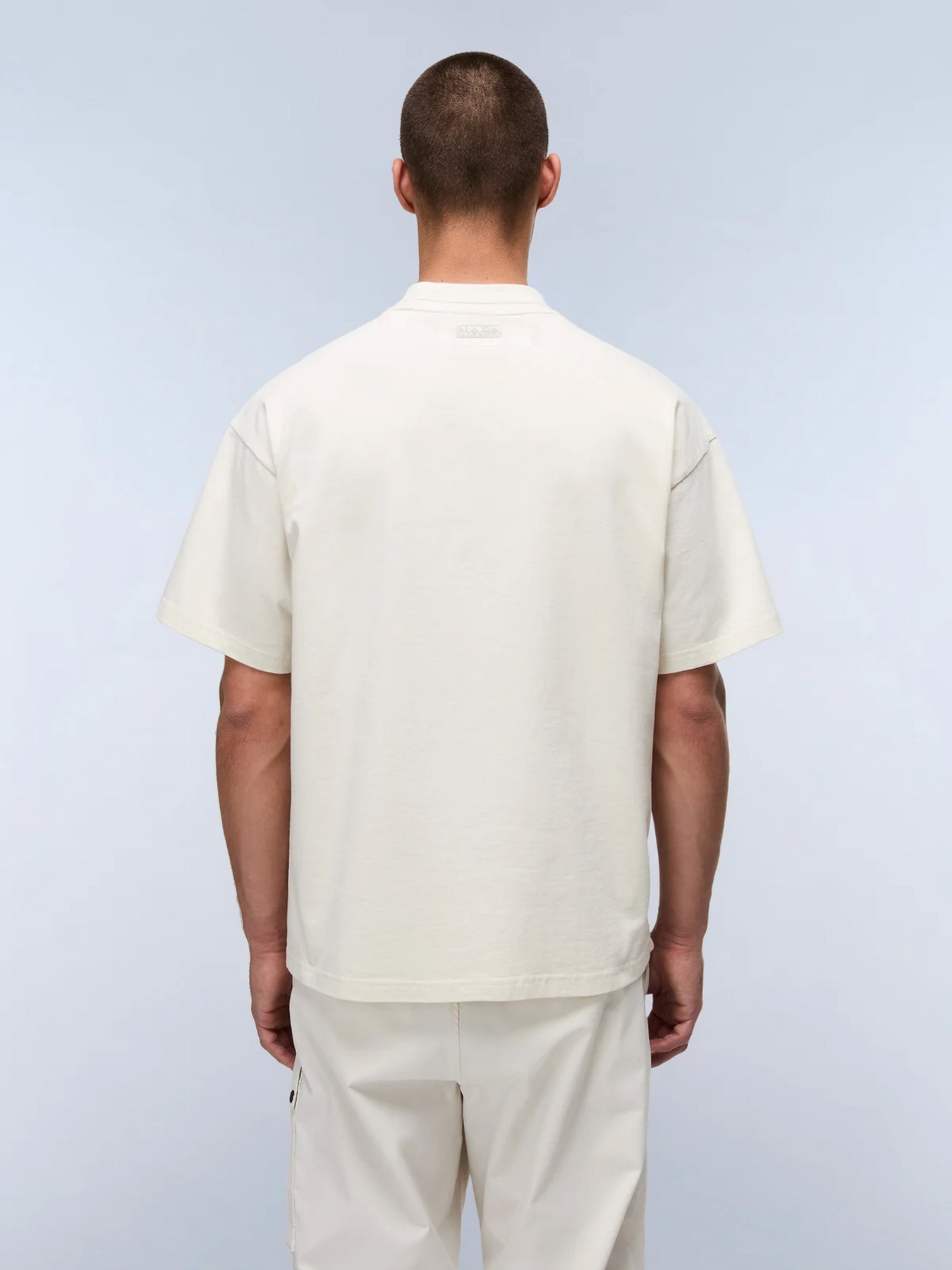 Футболка Napapijri Braies модель NP0A88YPN1J1 Фото