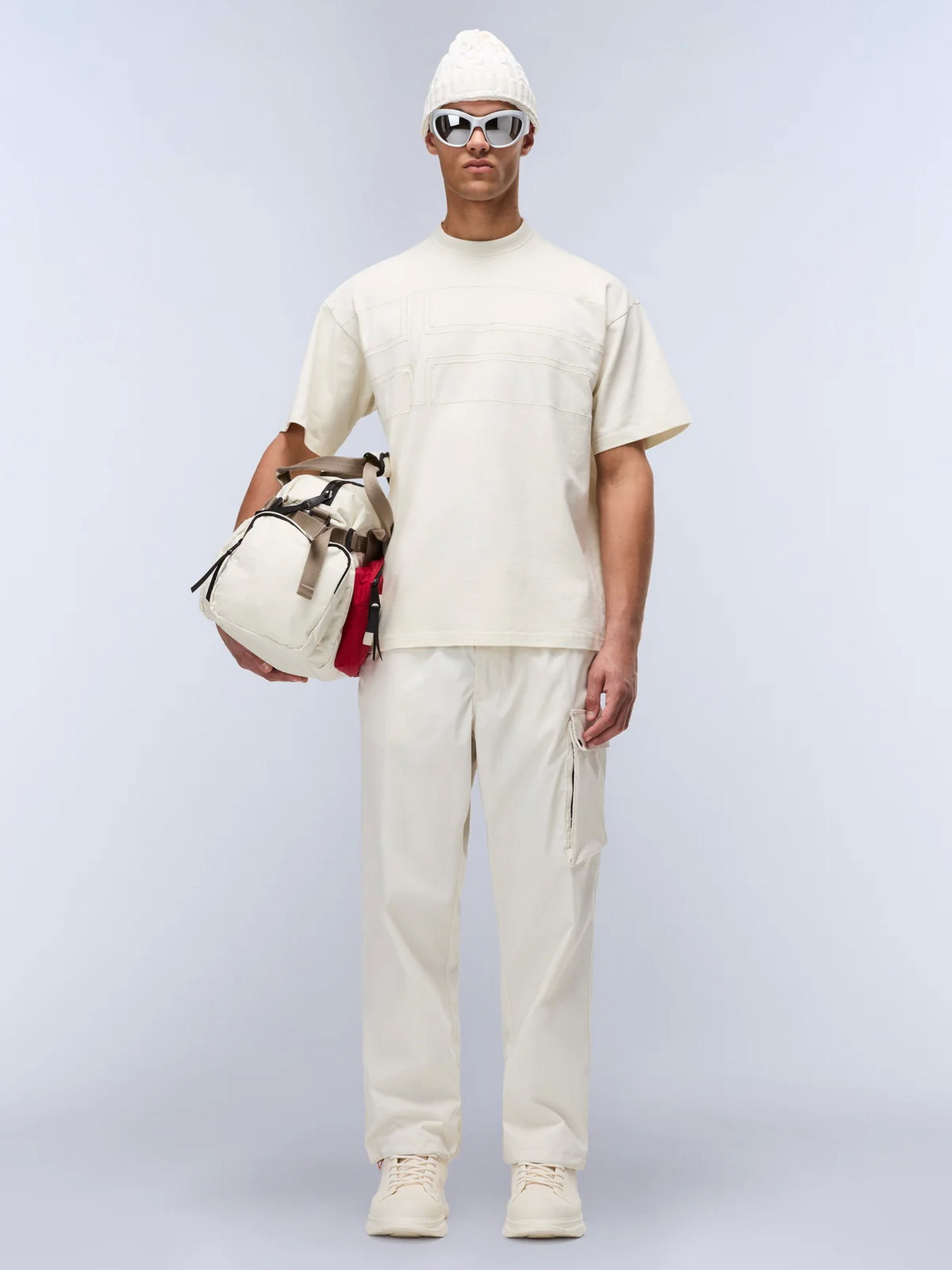 Футболка Napapijri Braies модель NP0A88YPN1J1 Фото