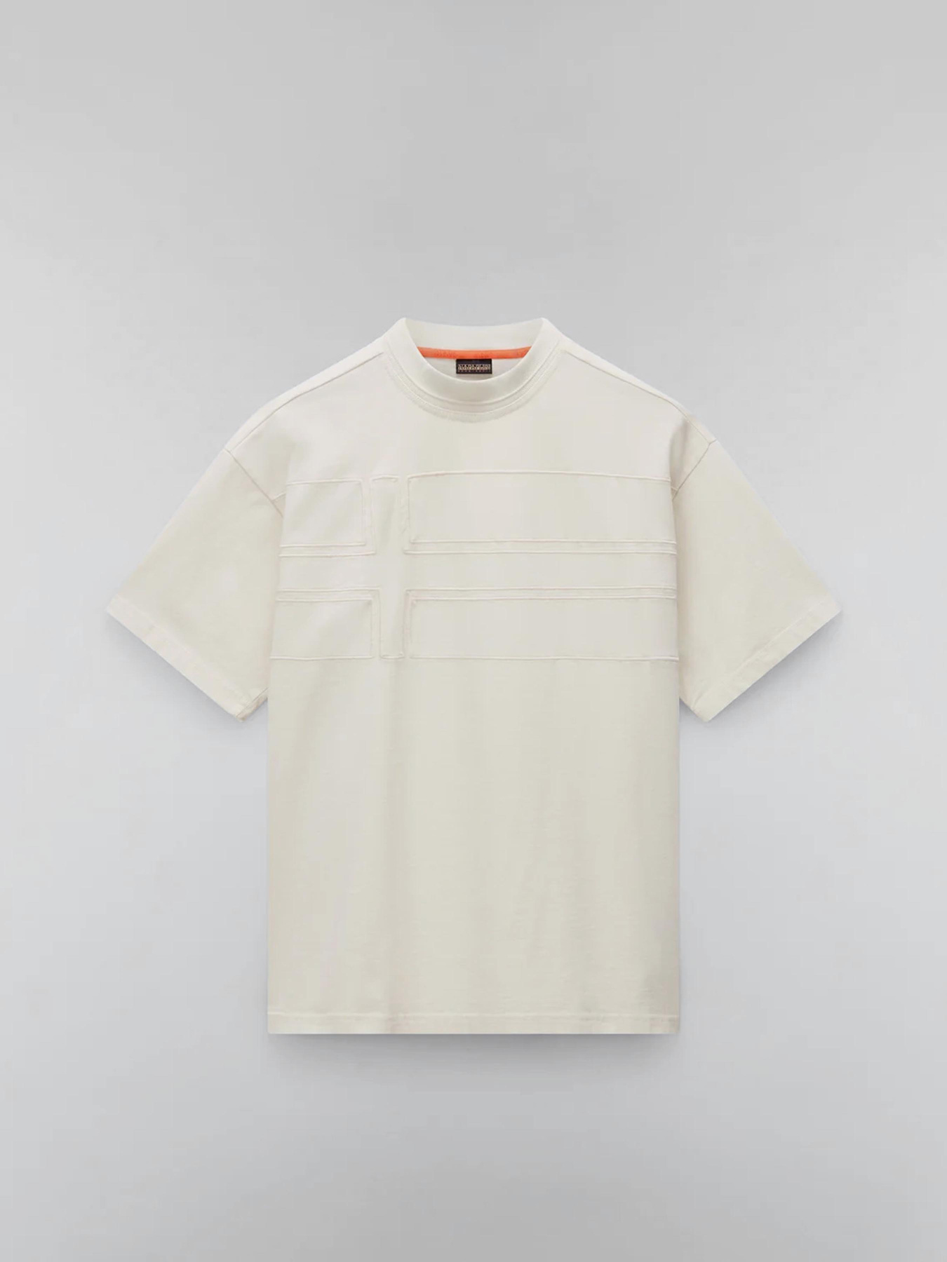 Футболка Napapijri Braies модель NP0A88YPN1J1 Фото