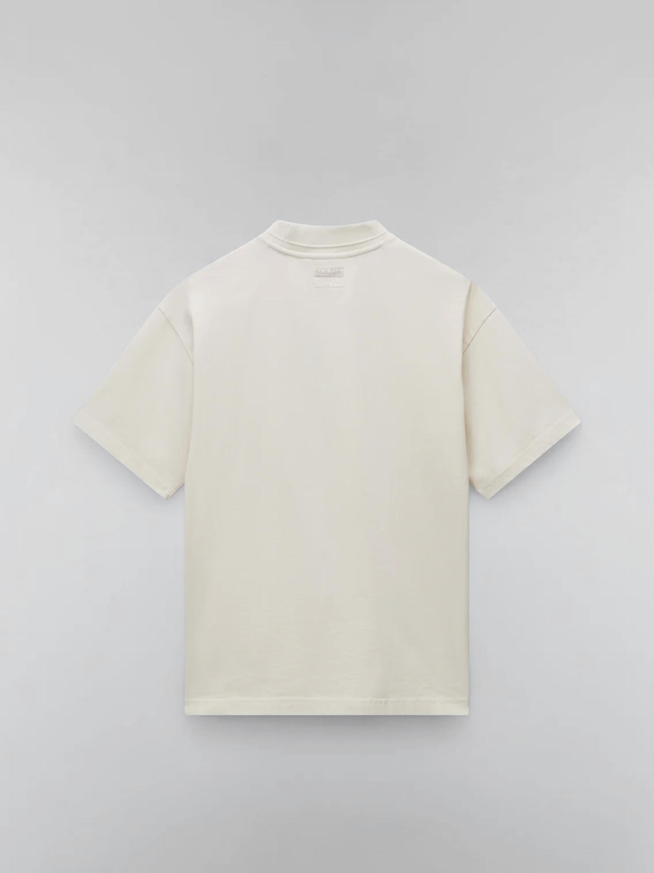 Футболка Napapijri Braies модель NP0A88YPN1J1 Фото