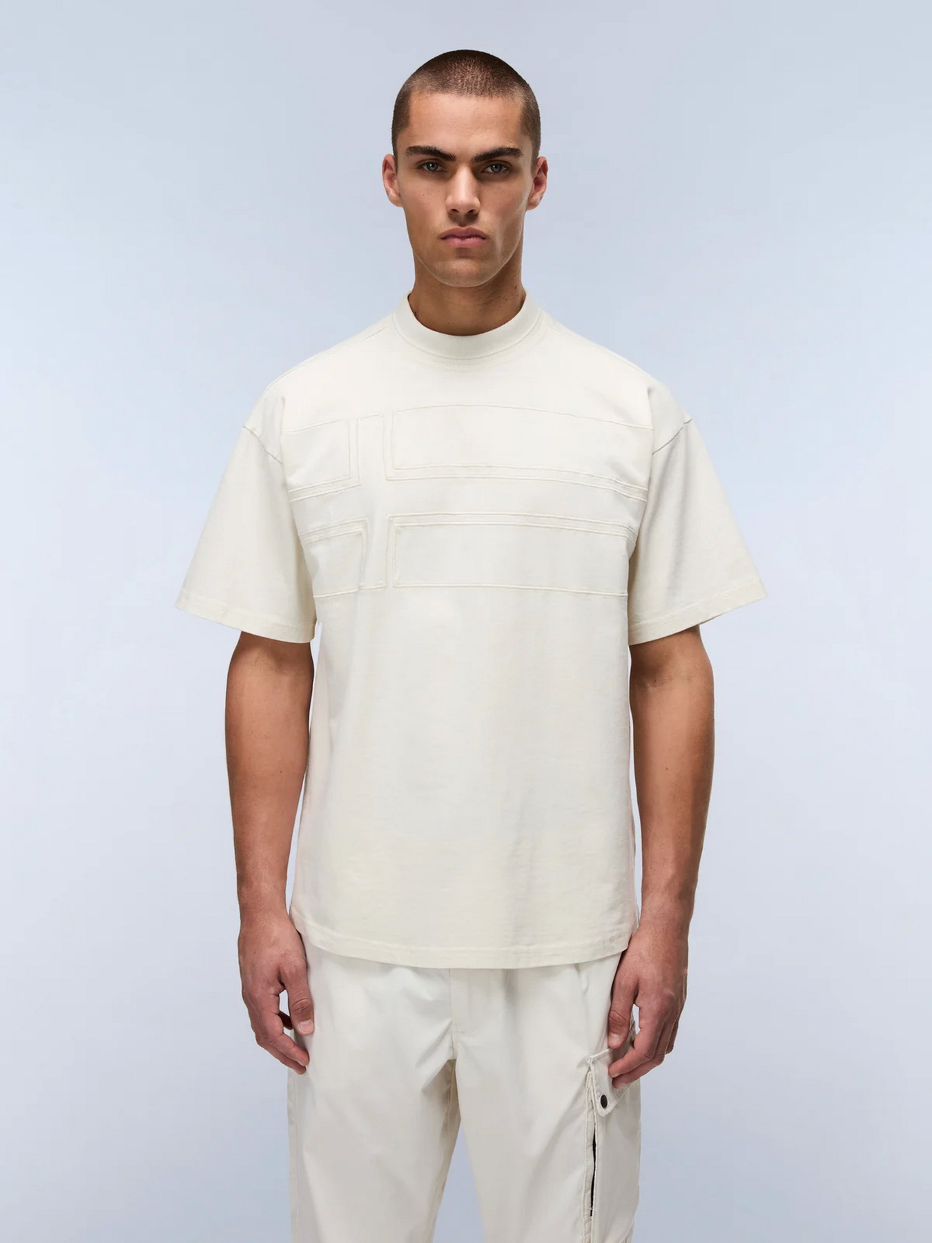 Футболка Napapijri Braies модель NP0A88YPN1J1 Фото