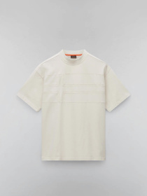 Футболка Napapijri Braies модель NP0A88YPN1J1 Фото