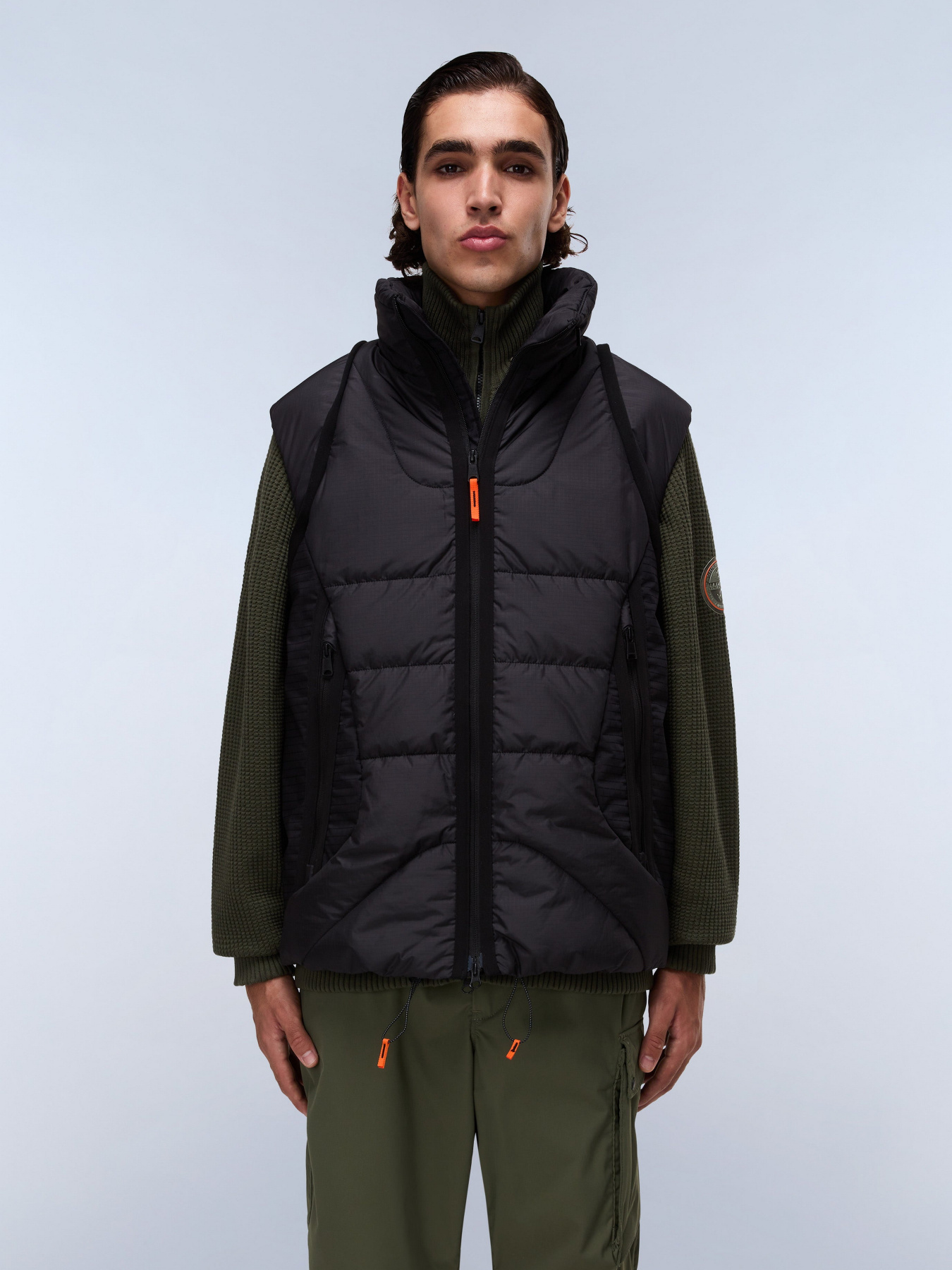 Зимова куртка Napapijri модель NP0A88YQ9411 Фото