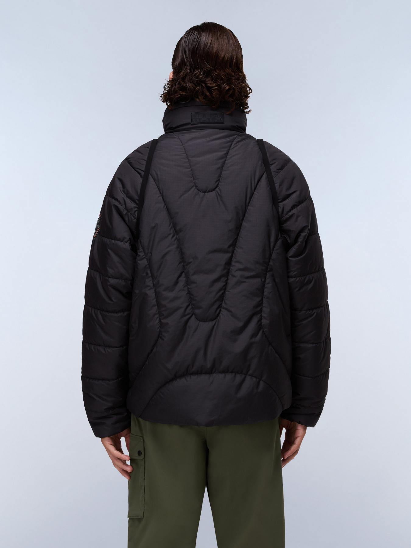 Зимняя куртка Napapijri модель NP0A88YQ9411 Фото