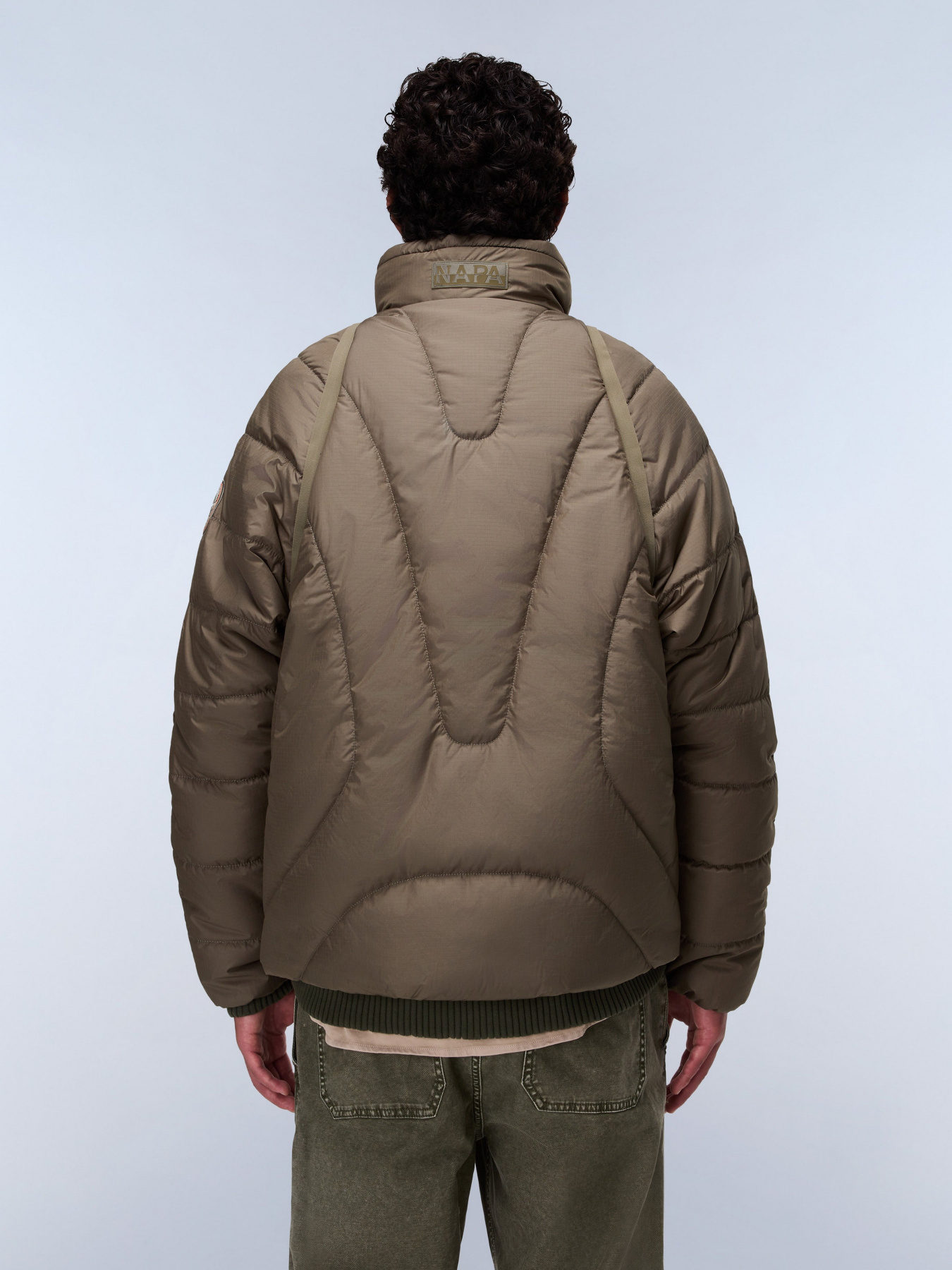 Зимова куртка Napapijri модель NP0A88YQG0A1 Фото