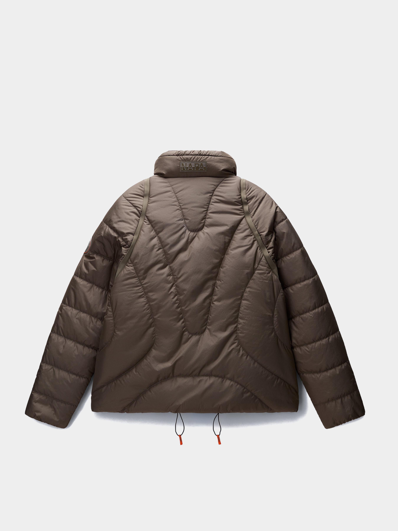 Зимова куртка Napapijri модель NP0A88YQG0A1 Фото