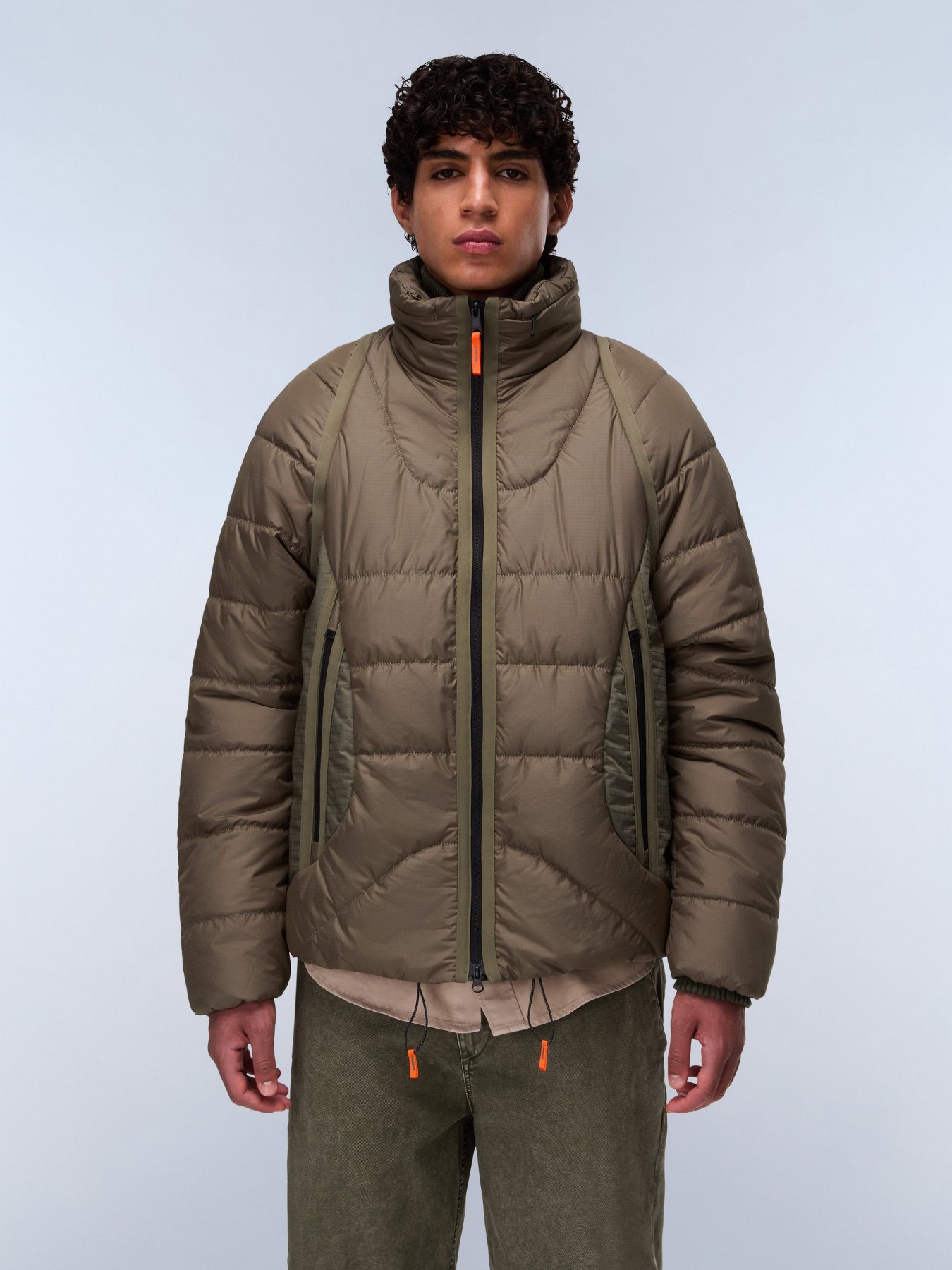 Зимова куртка Napapijri модель NP0A88YQG0A1 Фото